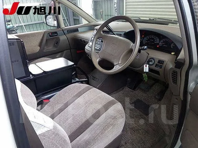 Toyota Estima. �������, 4wd, 2.4 (160��.�.), ������, 126����. ��, �/�, ��� ���. ��� ����� �� ������������ ����