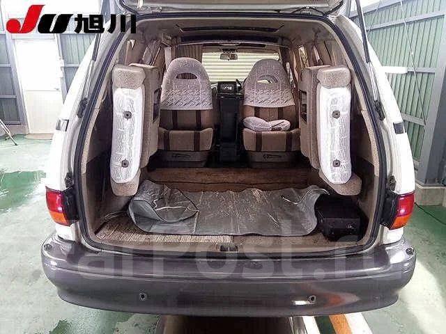 Toyota Estima. �������, 4wd, 2.4 (160��.�.), ������, 126����. ��, �/�, ��� ���. ��� ����� �� ������������ ����