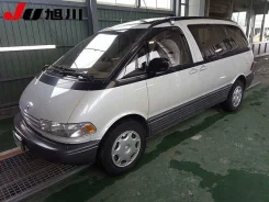 Toyota Estima. �������, 4wd, 2.4 (160��.�.), ������, 126����. ��, �/�, ��� ���. ��� ����� �� ������������ ����