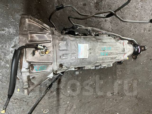 Распиновка акпп 30 40ls