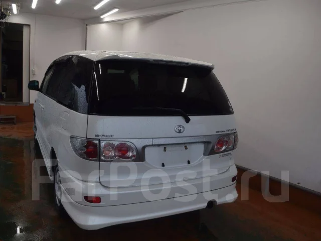 Toyota Estima. �������, 4wd, 2.4 (130��.�.), ������, 75����. ��, �/�, ��� ���. ��� ����� �� ������������ ����