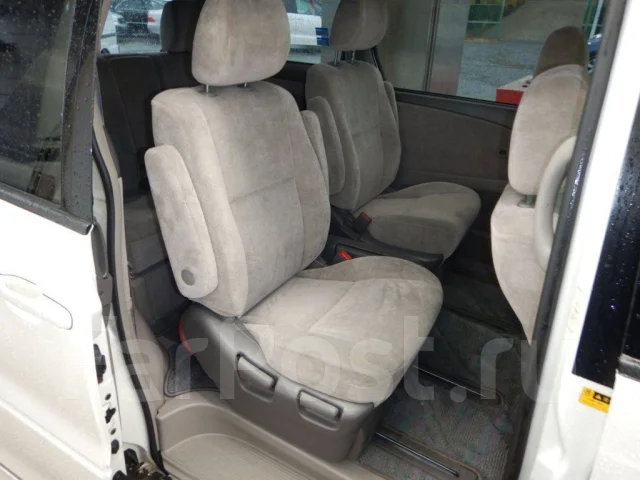 Toyota Estima. �������, 4wd, 2.4 (130��.�.), ������, 75����. ��, �/�, ��� ���. ��� ����� �� ������������ ����