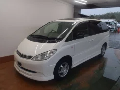 Toyota Estima. �������, 4wd, 2.4 (130��.�.), ������, 75����. ��, �/�, ��� ���. ��� ����� �� ������������ ����