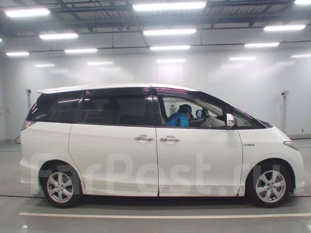 Toyota Estima. �������, 4wd, 2.4 (150��.�.), ������, 62����. ��, �/�, ��� ���. ��� ����� �� ������������ ����