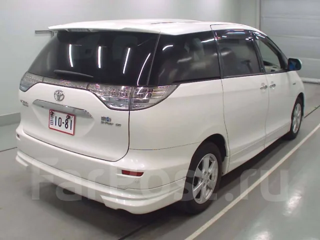 Toyota Estima. �������, 4wd, 2.4 (150��.�.), ������, 62����. ��, �/�, ��� ���. ��� ����� �� ������������ ����