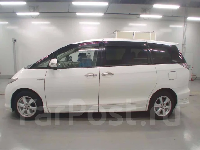 Toyota Estima. �������, 4wd, 2.4 (150��.�.), ������, 62����. ��, �/�, ��� ���. ��� ����� �� ������������ ����
