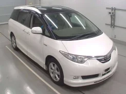 Toyota Estima. �������, 4wd, 2.4 (150��.�.), ������, 62����. ��, �/�, ��� ���. ��� ����� �� ������������ ����
