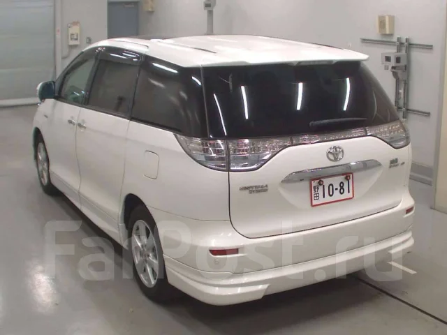 Toyota Estima. �������, 4wd, 2.4 (150��.�.), ������, 62����. ��, �/�, ��� ���. ��� ����� �� ������������ ����