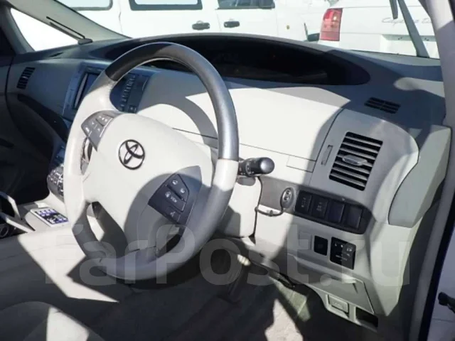 Toyota Estima. �������, 4wd, 2.4 (150��.�.), ������, 62����. ��, �/�, ��� ���. ��� ����� �� ������������ ����