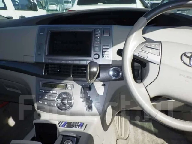 Toyota Estima. �������, 4wd, 2.4 (150��.�.), ������, 62����. ��, �/�, ��� ���. ��� ����� �� ������������ ����