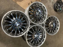 SSR Visconti LXS. 8.0x18", 5x100, ET38 ����