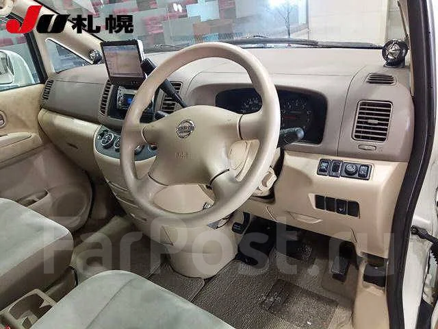 Nissan Serena. �������, 4wd, 2.0 (147��.�.), ������, 45����. ��, �/�, ��� ���. ��� ����� �� ������������ ����