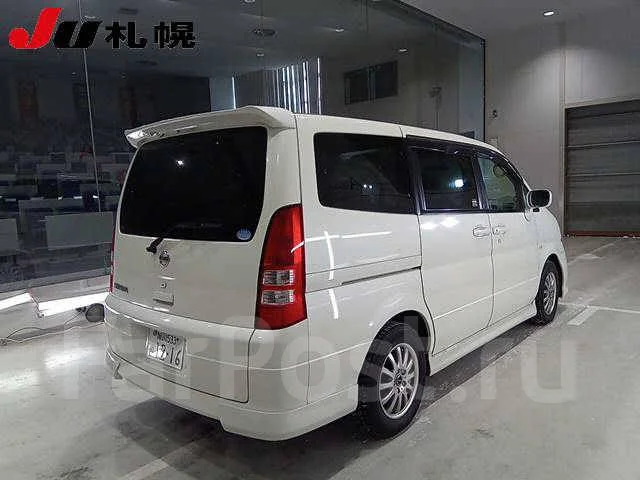 Nissan Serena. �������, 4wd, 2.0 (147��.�.), ������, 45����. ��, �/�, ��� ���. ��� ����� �� ������������ ����