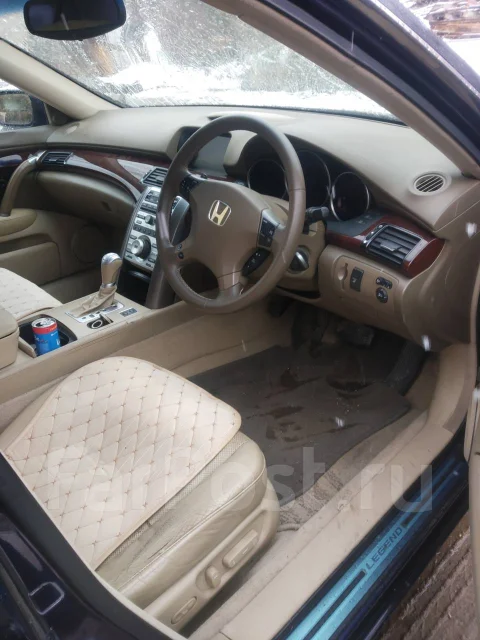 Honda Legend. KB1, J35A ����