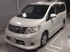 Nissan Serena. �������, 4wd, 2.0 (129��.�.), ������, 46����. ��, �/�, ��� ���. ��� ����� �� ������������ ����