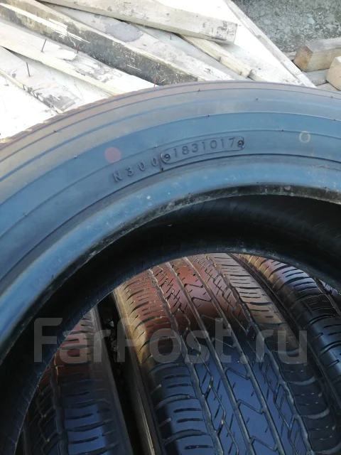 Toyo A24. ������, 2017 ���, �/�, ����� 20 % ����