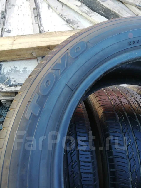 Toyo A24. ������, 2017 ���, �/�, ����� 20 % ����