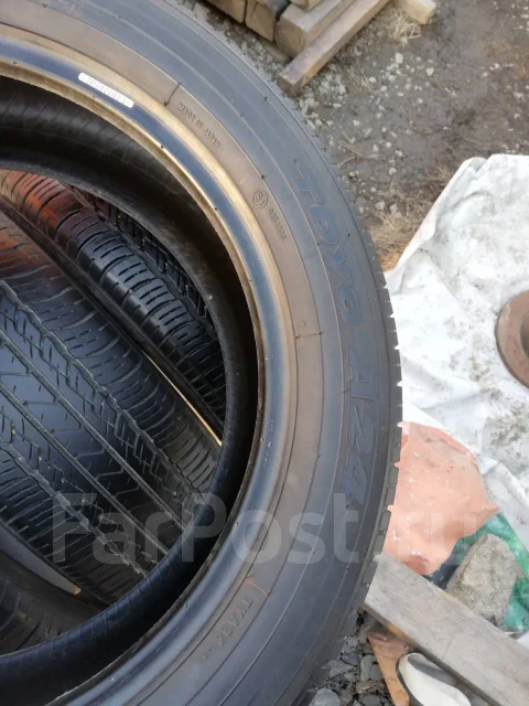 Toyo A24. ������, 2017 ���, �/�, ����� 20 % ����