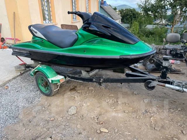 Kawasaki STX-12F. 2005 ��� ����