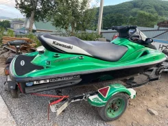 Kawasaki STX-12F. 2005 ��� ����