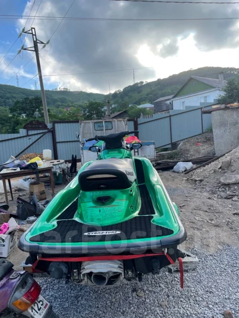 Kawasaki STX-12F. 2005 ��� ����