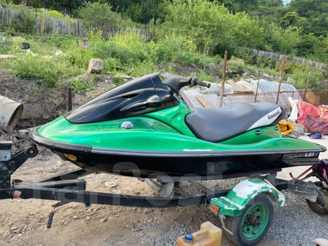 Kawasaki STX-12F. 2005 ��� ����