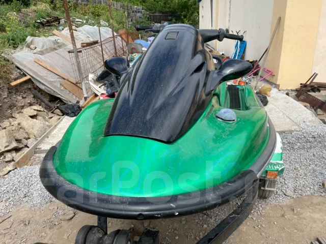 Kawasaki STX-12F. 2005 ��� ����