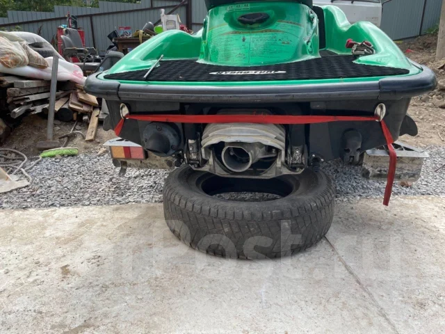 Kawasaki STX-12F. 2005 ��� ����
