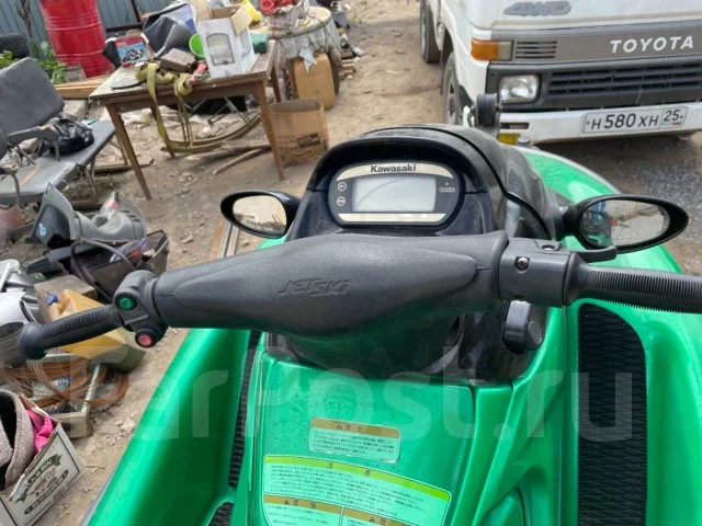 Kawasaki STX-12F. 2005 ��� ����