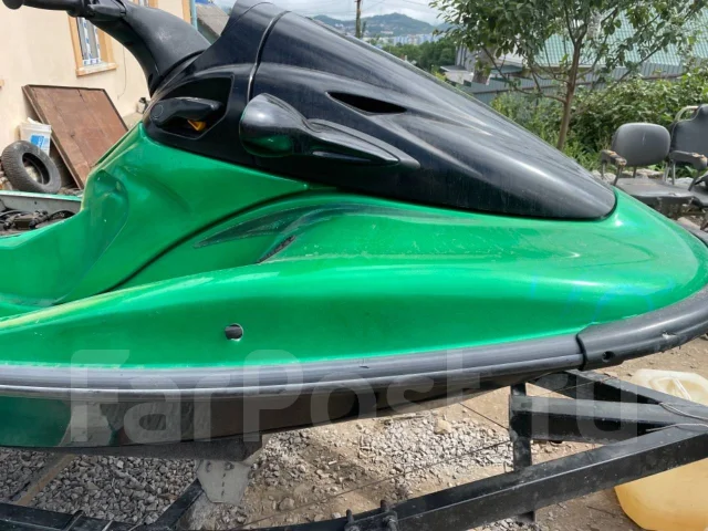 Kawasaki STX-12F. 2005 ��� ����