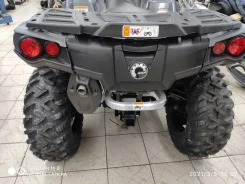BRP Can-Am Outlander 1000. ��������, ��, ��� ������� ����