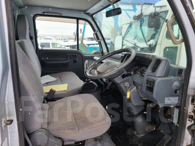Nissan Atlas ����
