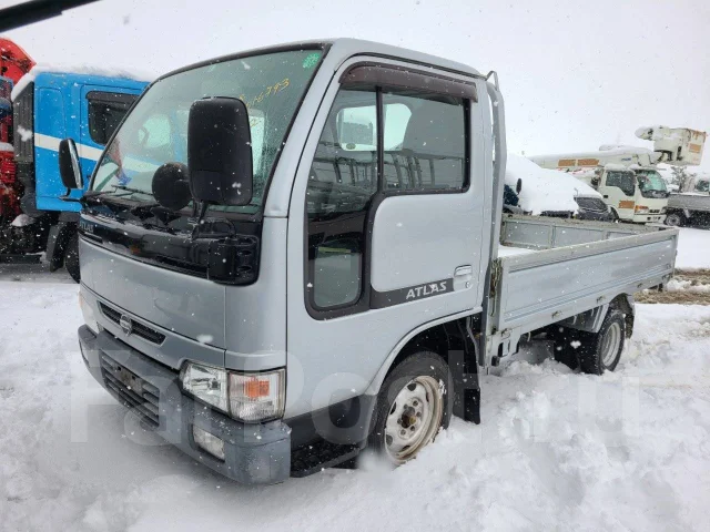 Nissan Atlas ����