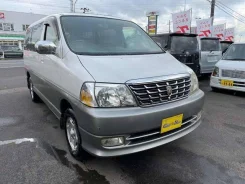 Toyota Grand Hiace. �������, 4wd, 3.0, ������, 100����. ��, �/�, ��� ���. ��� ����� �� ������������ ����