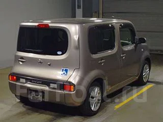 Nissan Cube. �������, ��������, 1.5, ������, 45����. ��, �/�. ��� ����� �� ������� ����