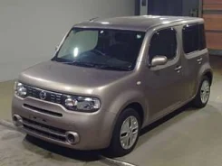 Nissan Cube. �������, ��������, 1.5, ������, 45����. ��, �/�. ��� ����� �� ������� ����
