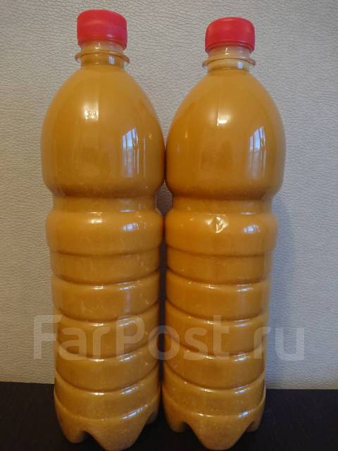 Вытяжка из морского ежа - Рыба и морепродукты во Владивостоке