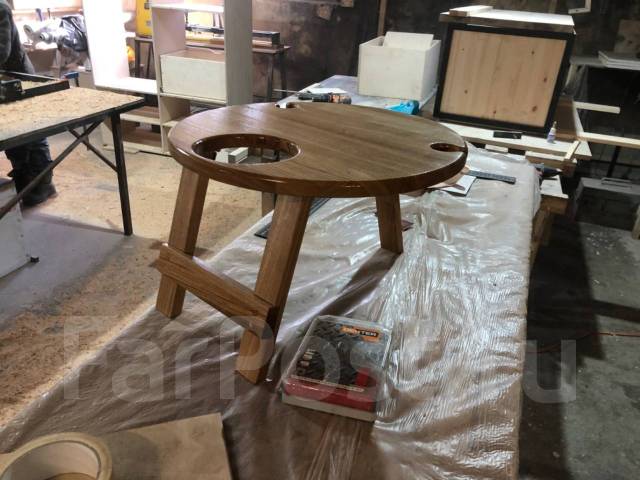 Услуги плотников (беседки, террасы, навесы) во Владивостоке