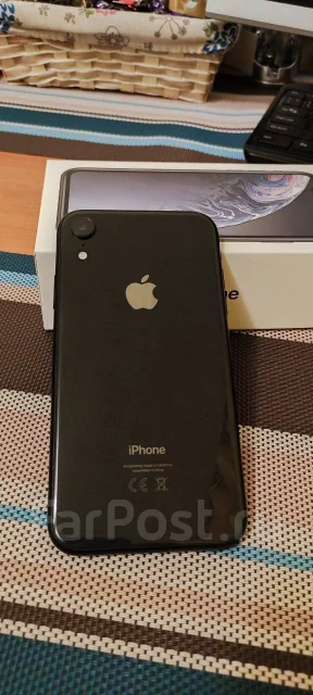 Apple iPhone Xr. �/�, ������ ����