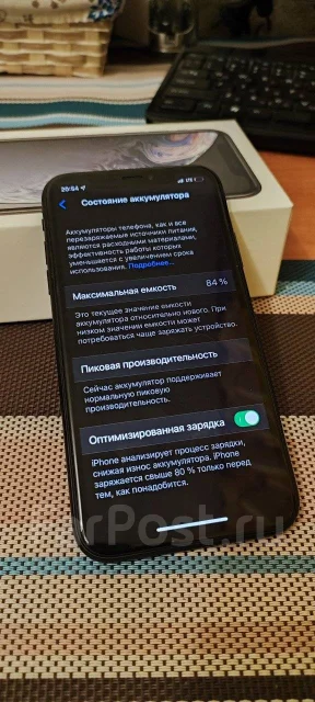 Apple iPhone Xr. �/�, ������ ����