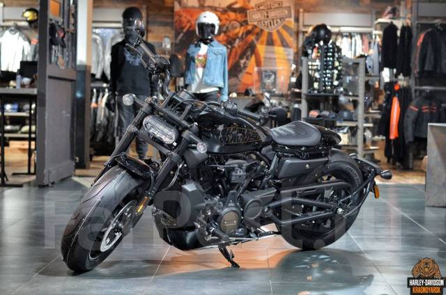 Harley Davidson SUPERLOW 1200t