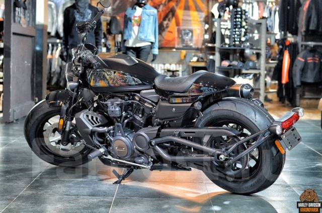 Harley Davidson Sportster s 2021