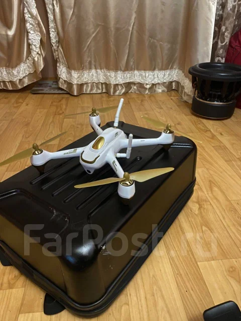 Hubsan H501S. � ������� ����