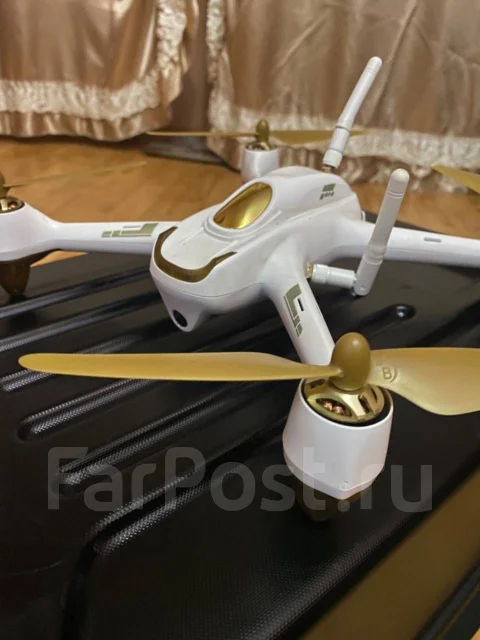 Hubsan H501S. � ������� ����