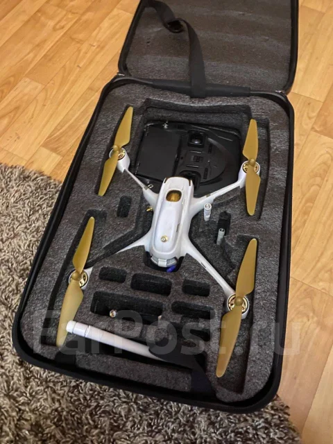 Hubsan H501S. � ������� ����