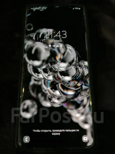 Samsung Galaxy S20 Ultra. �/�, ������, 5G ����