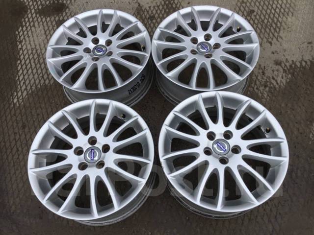 Диски R17 5*108 Volvo - Диски в Хабаровске