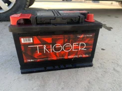 Trigger. 75��.�., ������������ ����� ����