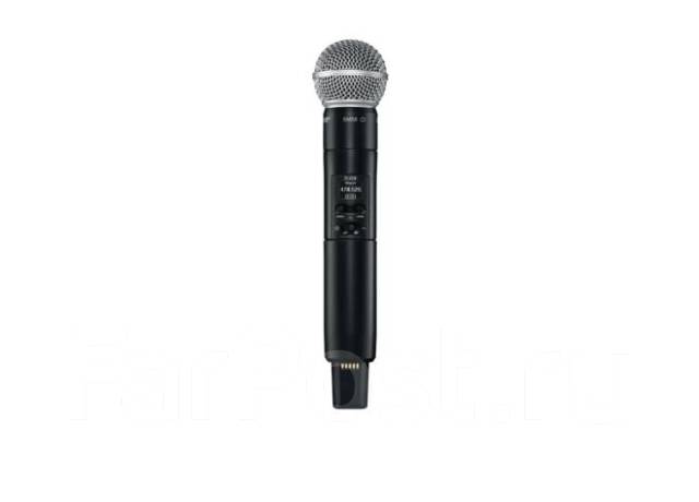 Держатель для радио микрофона Shure - Звуковое и сценическое ...