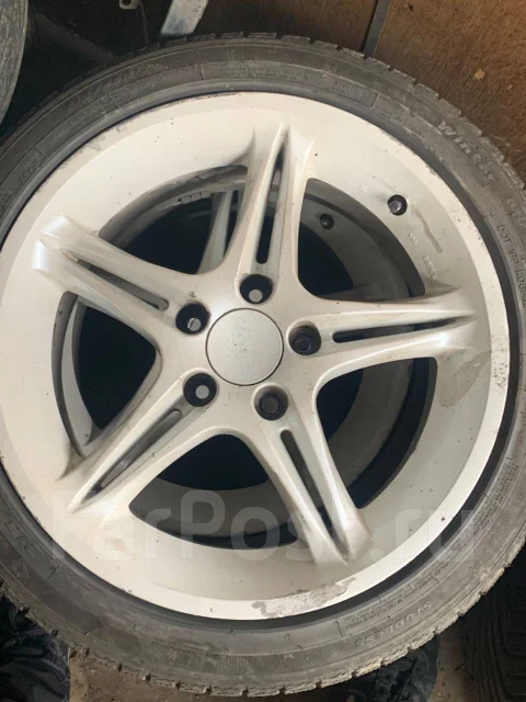 AVS Model 5. 7.5/8.0x17", 5x114.3, ET-45/ ����